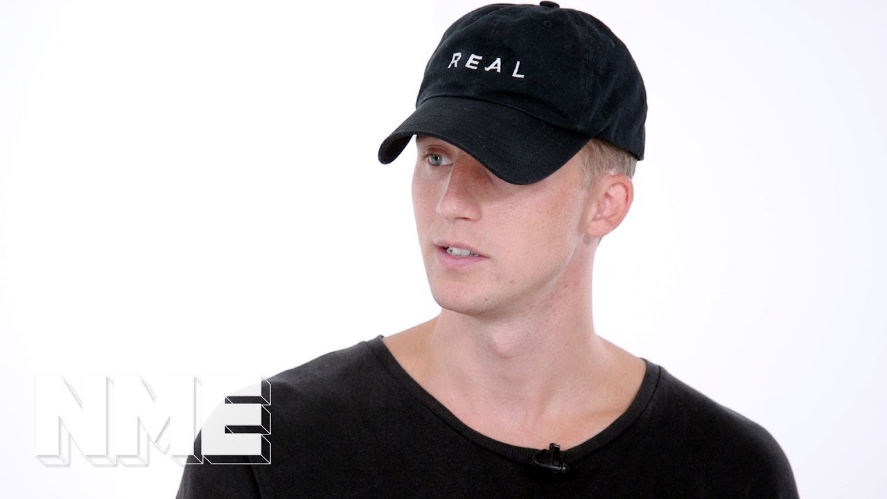 NF Interview on NME Talks Eminem, Number 1 Record and more