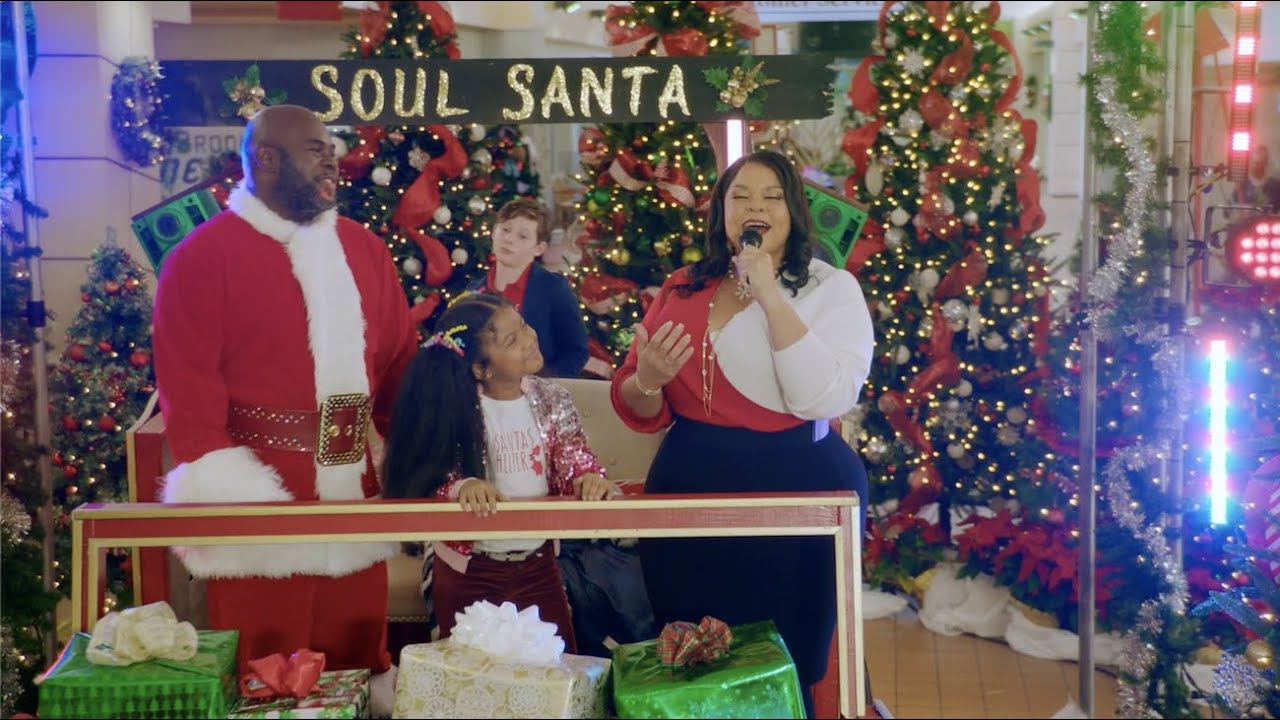 Tamela Mann "What Christmas Really Means" Official Music Video from